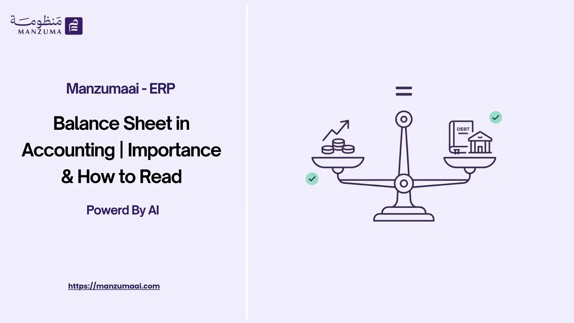 Balance Sheet in Accounting | Importance & How to Read
